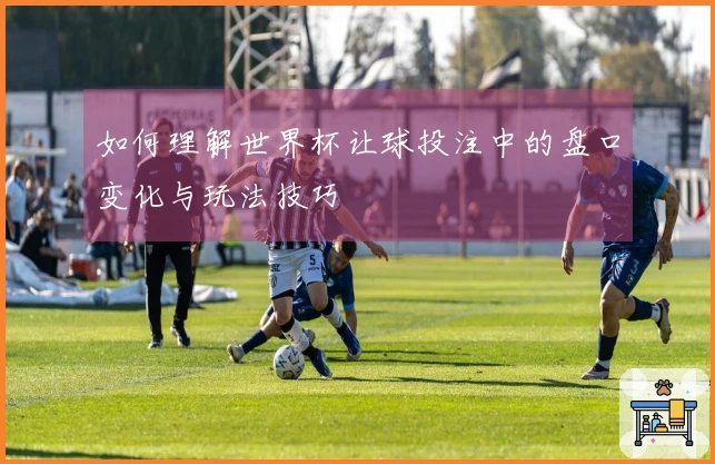 如何理解世界杯让球投注中的盘口变化与玩法技巧